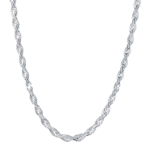 18K guldpläterat halsband